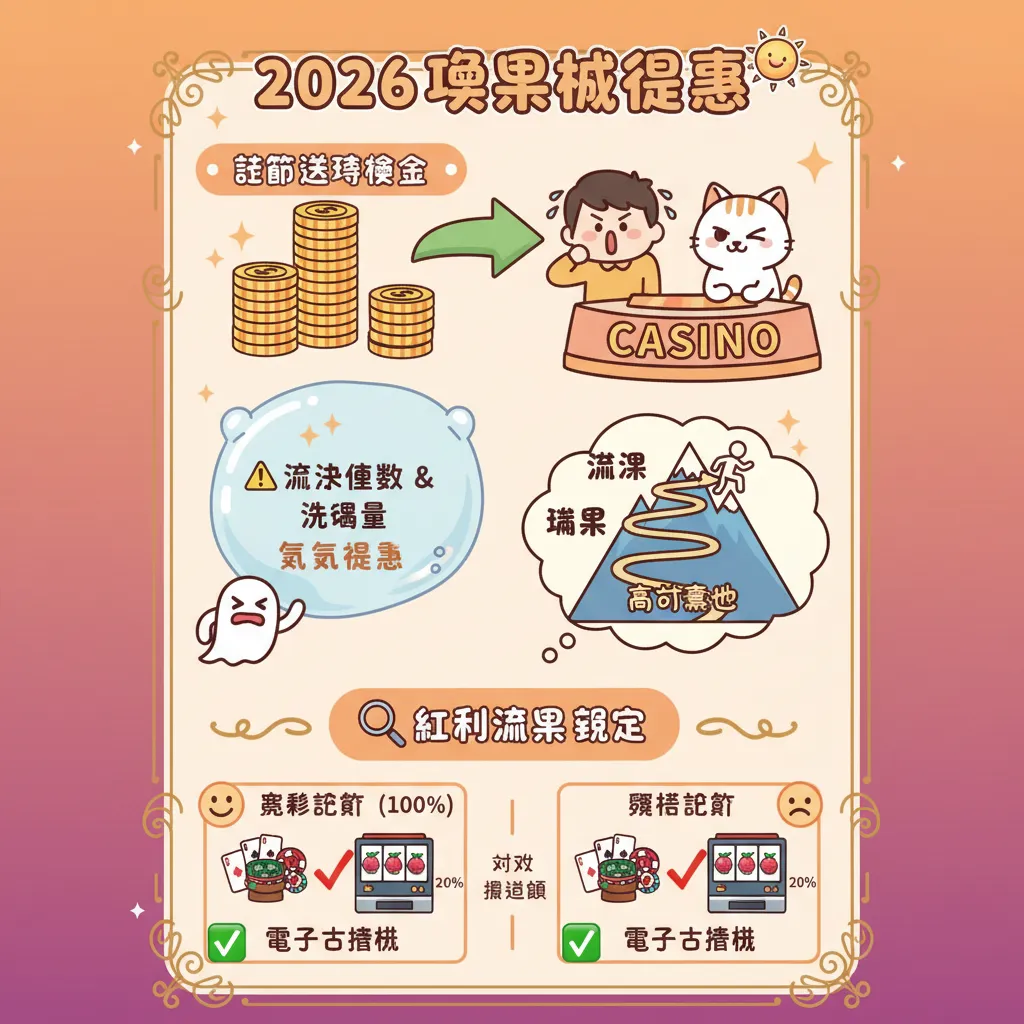 2026娛樂城優惠攻略：註冊送體驗金與快速出金指南