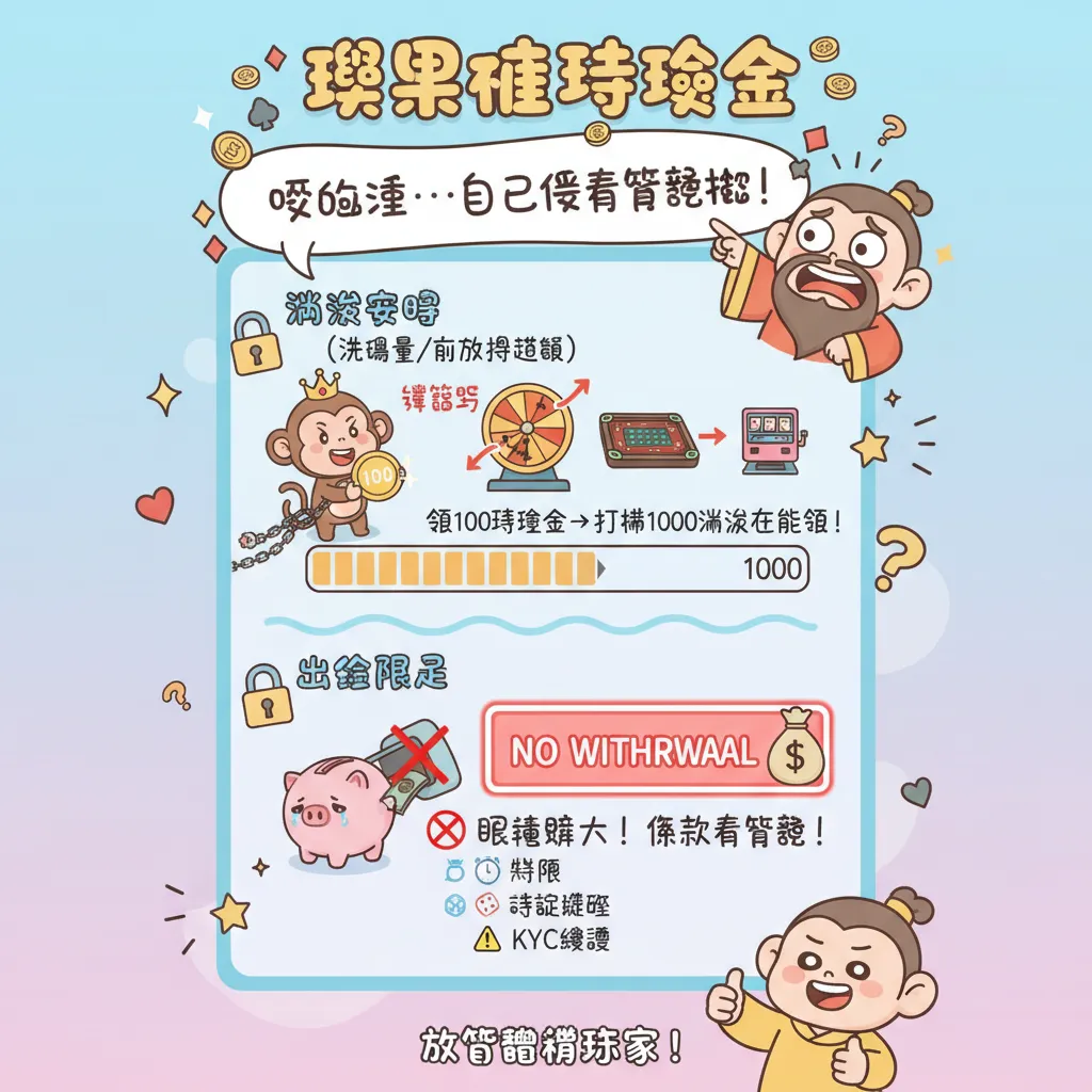 領取娛樂城體驗金前，必知的流水要求與出金限制攻略