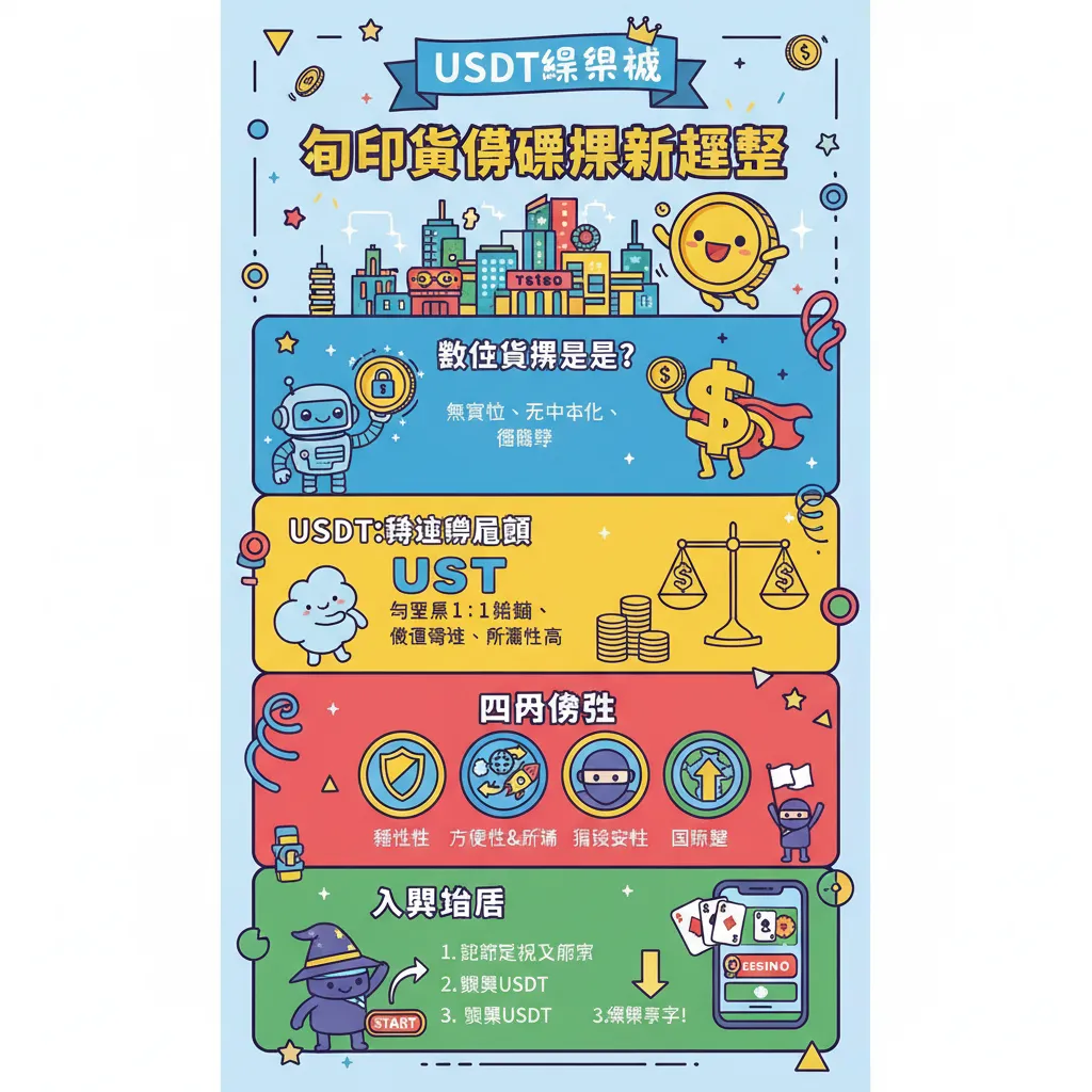 數位貨幣支付與加密資產管理全攻略