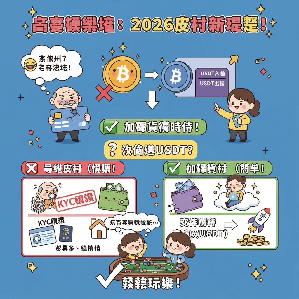 博弈娛樂城新手攻略：從加密貨幣入金到百家樂技巧