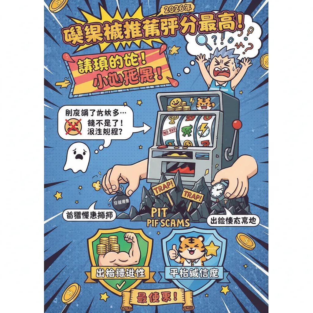 想找娛樂城推薦評分最高？教你避開風險並善用優惠活動